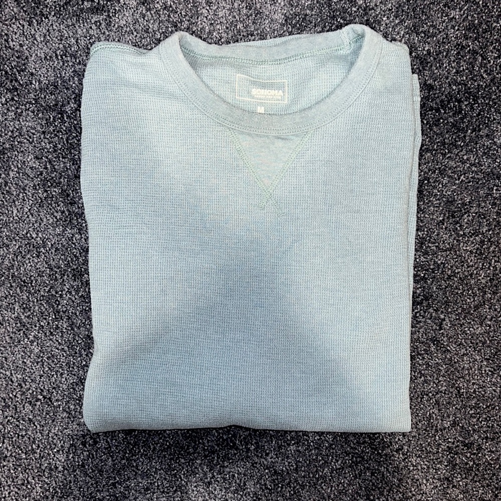 Sonoma Long Sleeve Light Blue